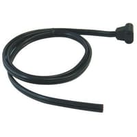 Circuit Test Wire Lead to Angled Molded Plug